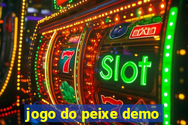 jogo do peixe demo